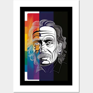 Bukowski Posters and Art